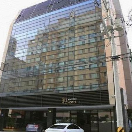 Reve Business Hotel Jeju Dış mekan fotoğraf