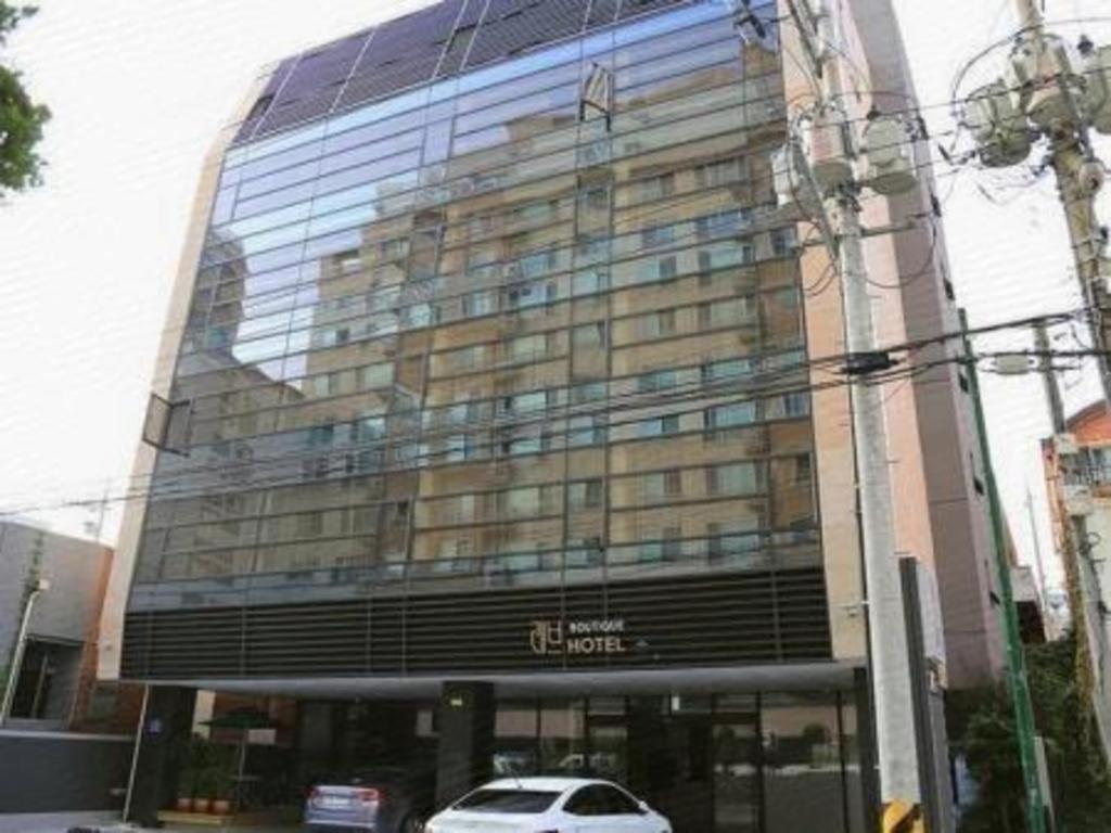 Reve Business Hotel Jeju Dış mekan fotoğraf