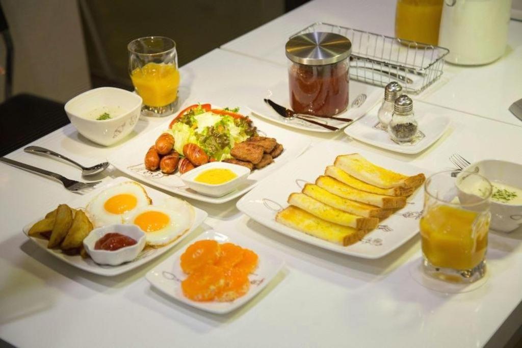 Reve Business Hotel Jeju Dış mekan fotoğraf