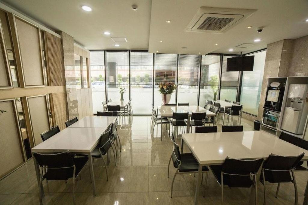 Reve Business Hotel Jeju Dış mekan fotoğraf