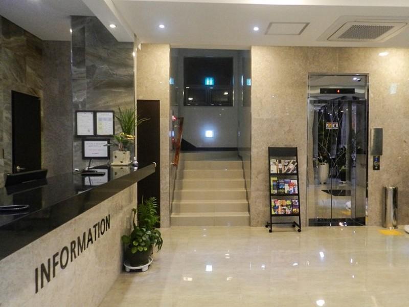 Reve Business Hotel Jeju Dış mekan fotoğraf