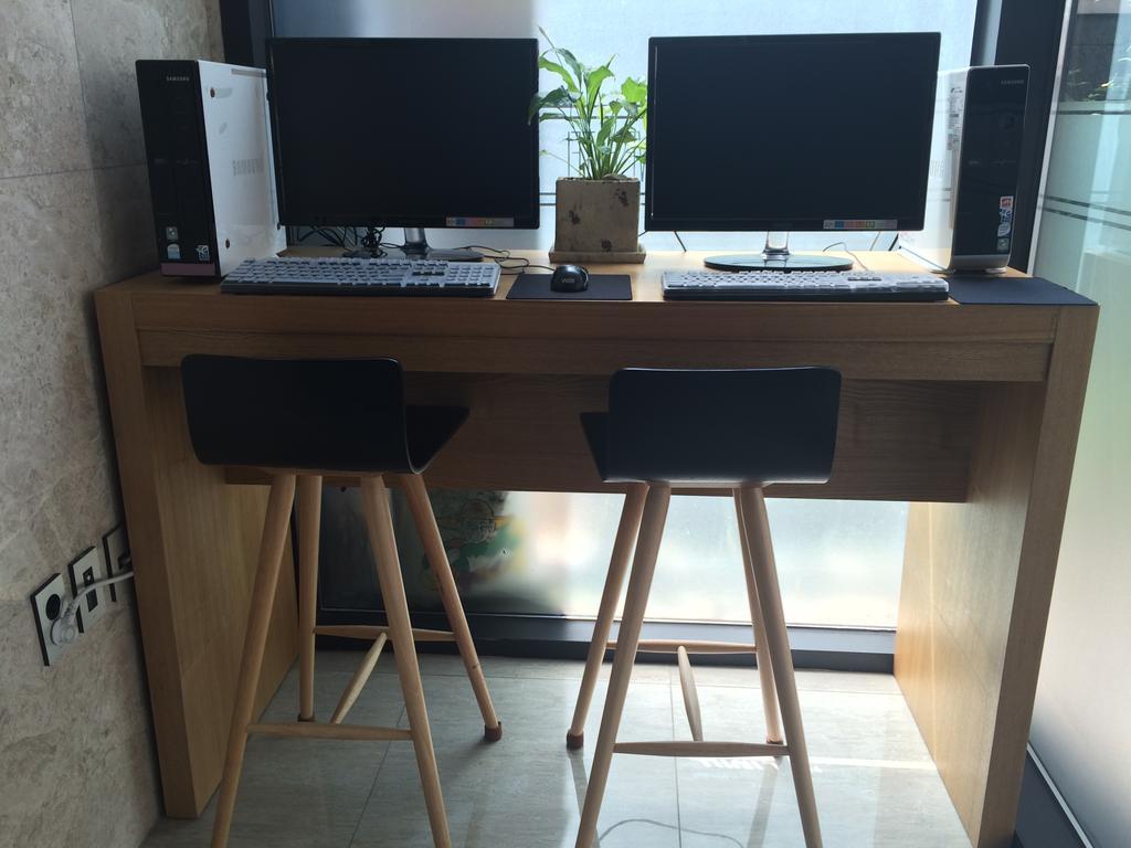 Reve Business Hotel Jeju Dış mekan fotoğraf