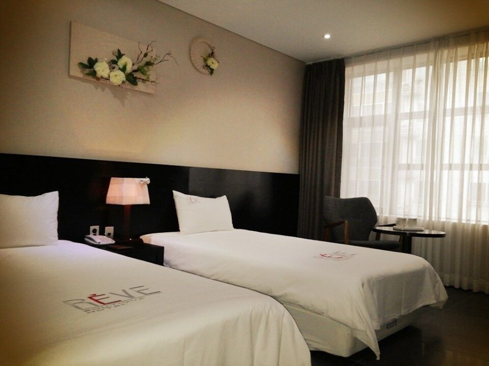 Reve Business Hotel Jeju Dış mekan fotoğraf