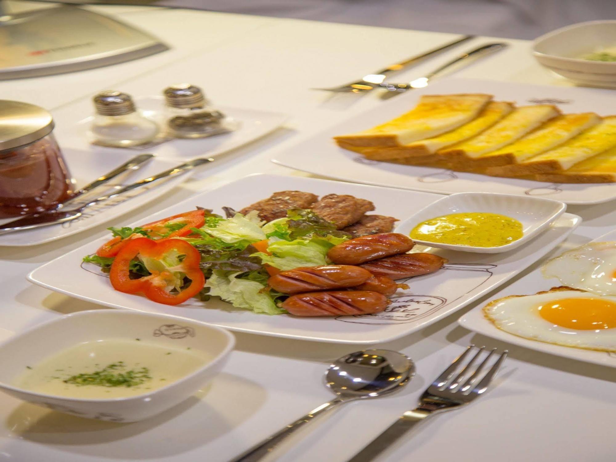 Reve Business Hotel Jeju Dış mekan fotoğraf