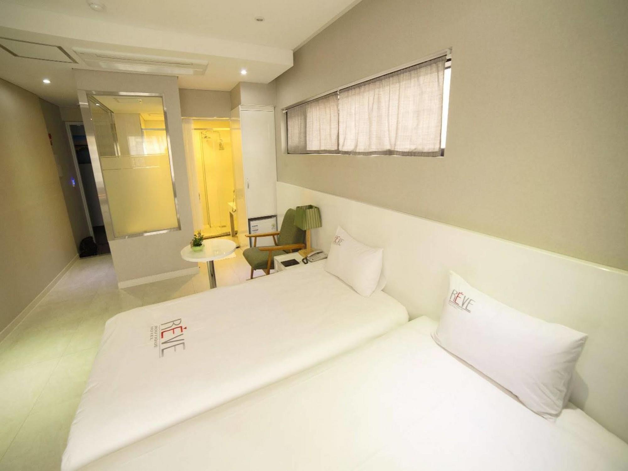 Reve Business Hotel Jeju Dış mekan fotoğraf