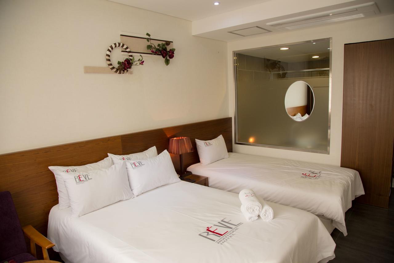 Reve Business Hotel Jeju Dış mekan fotoğraf