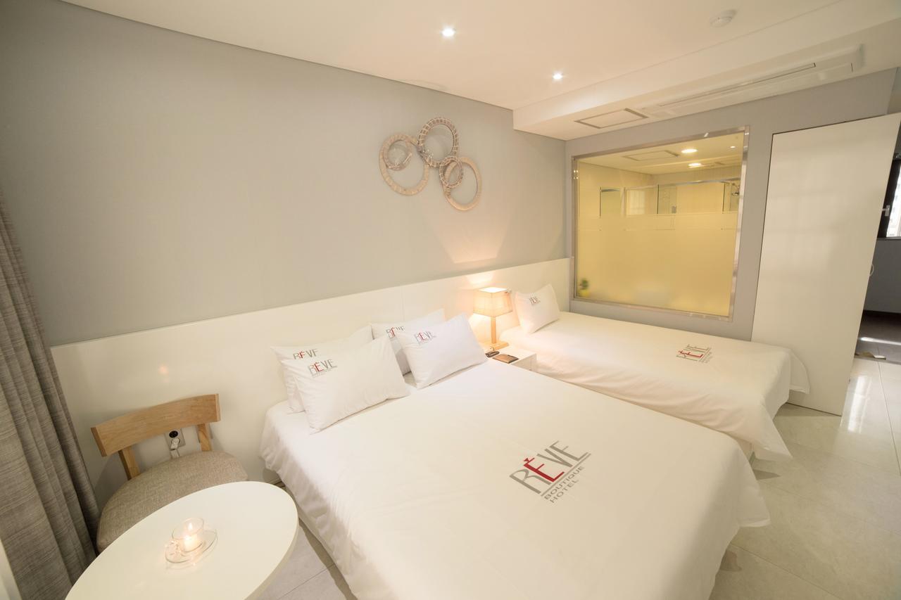 Reve Business Hotel Jeju Dış mekan fotoğraf