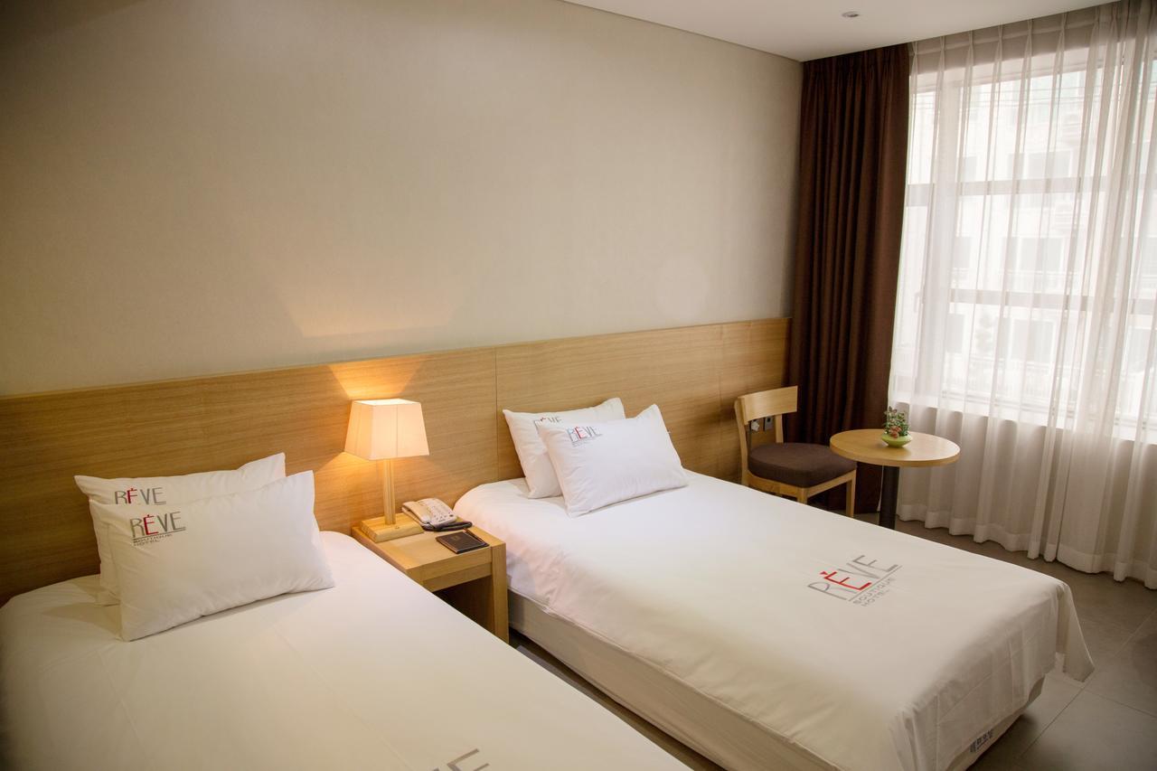 Reve Business Hotel Jeju Dış mekan fotoğraf