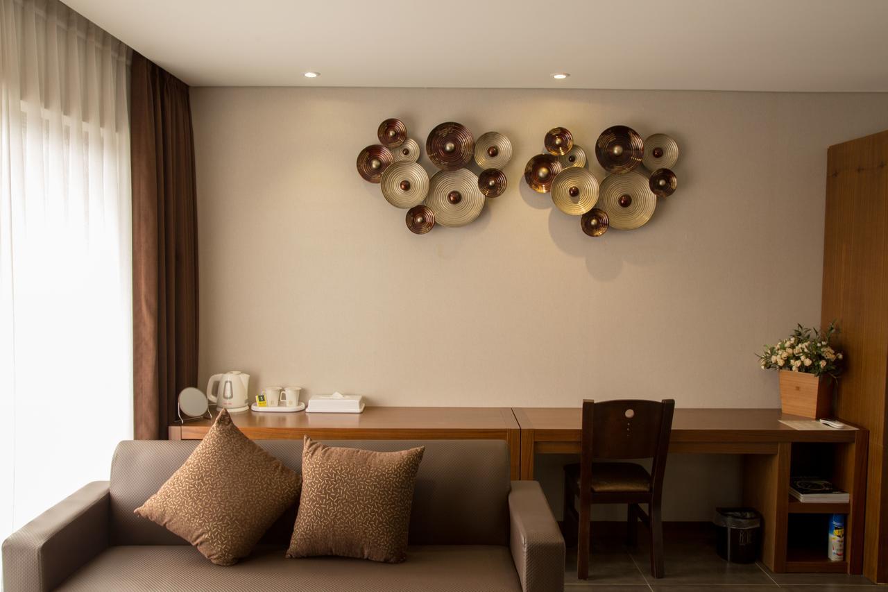 Reve Business Hotel Jeju Dış mekan fotoğraf