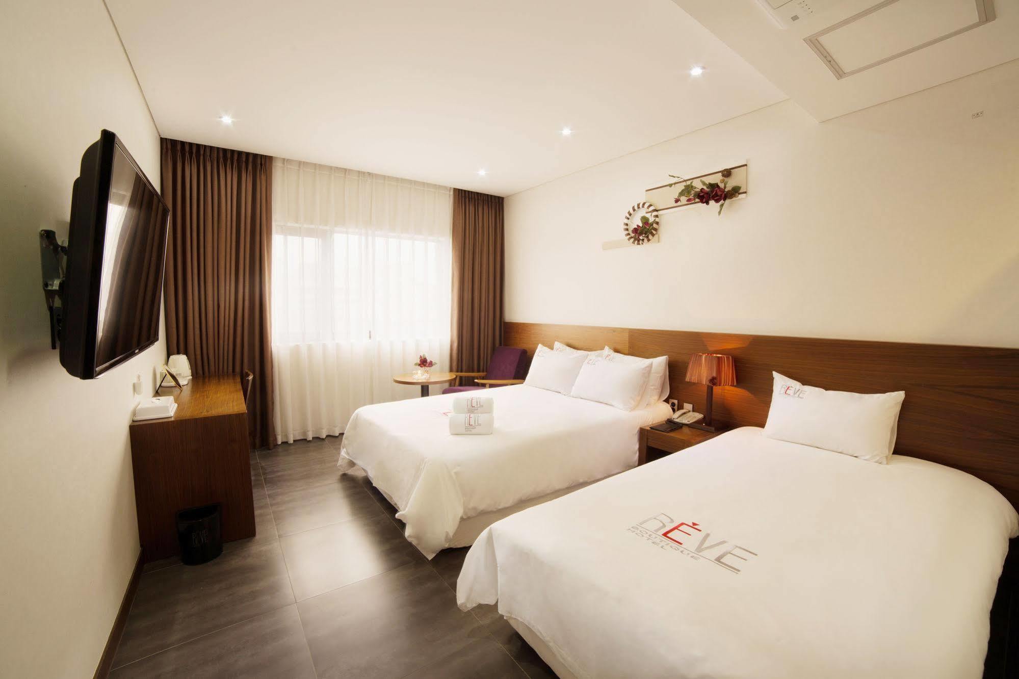 Reve Business Hotel Jeju Dış mekan fotoğraf