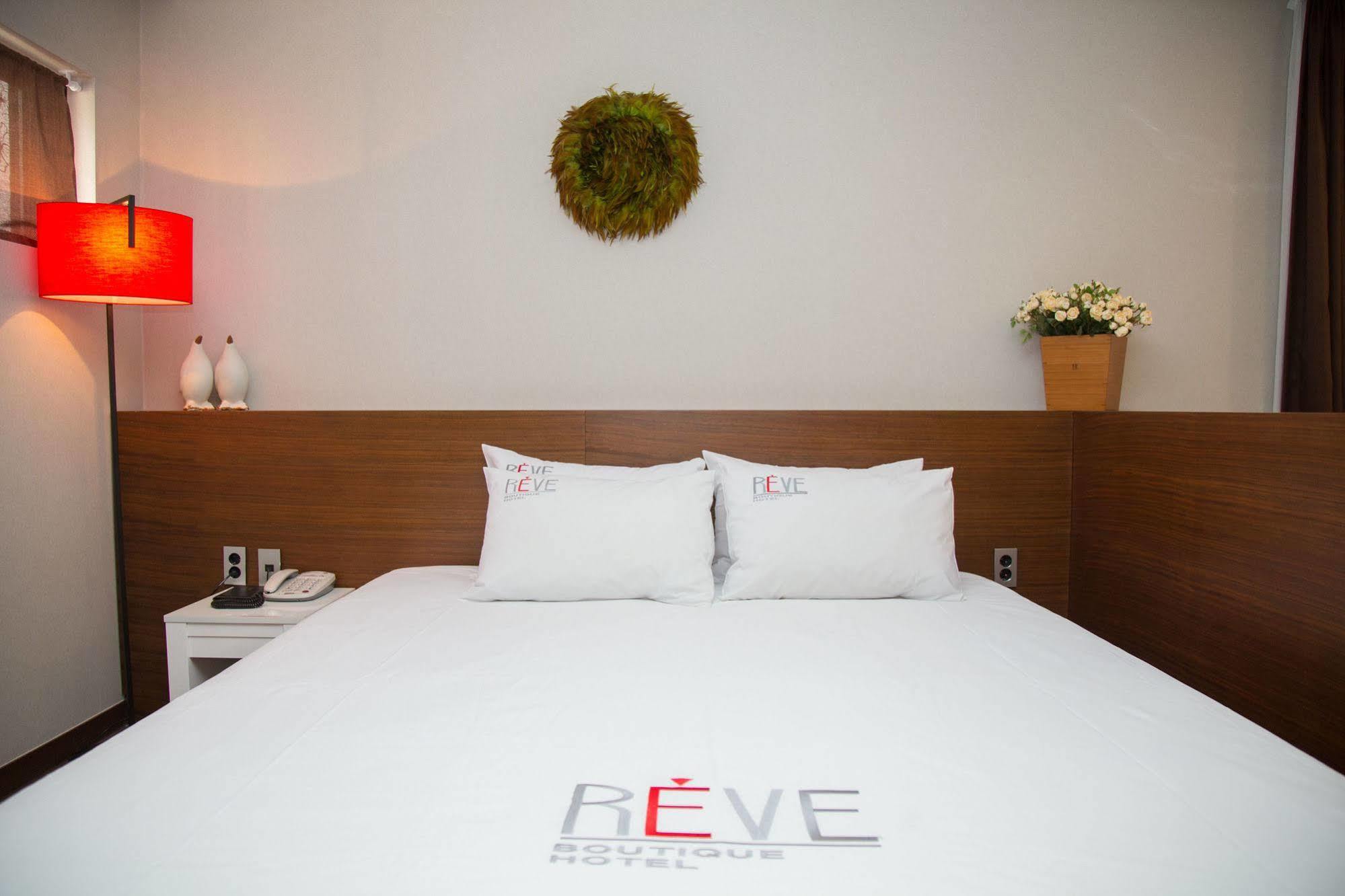 Reve Business Hotel Jeju Dış mekan fotoğraf